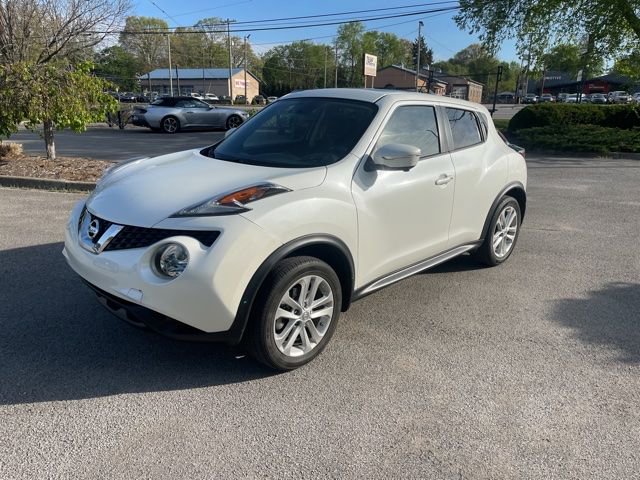 Used 2016 Nissan Juke SV w/ Technology Package