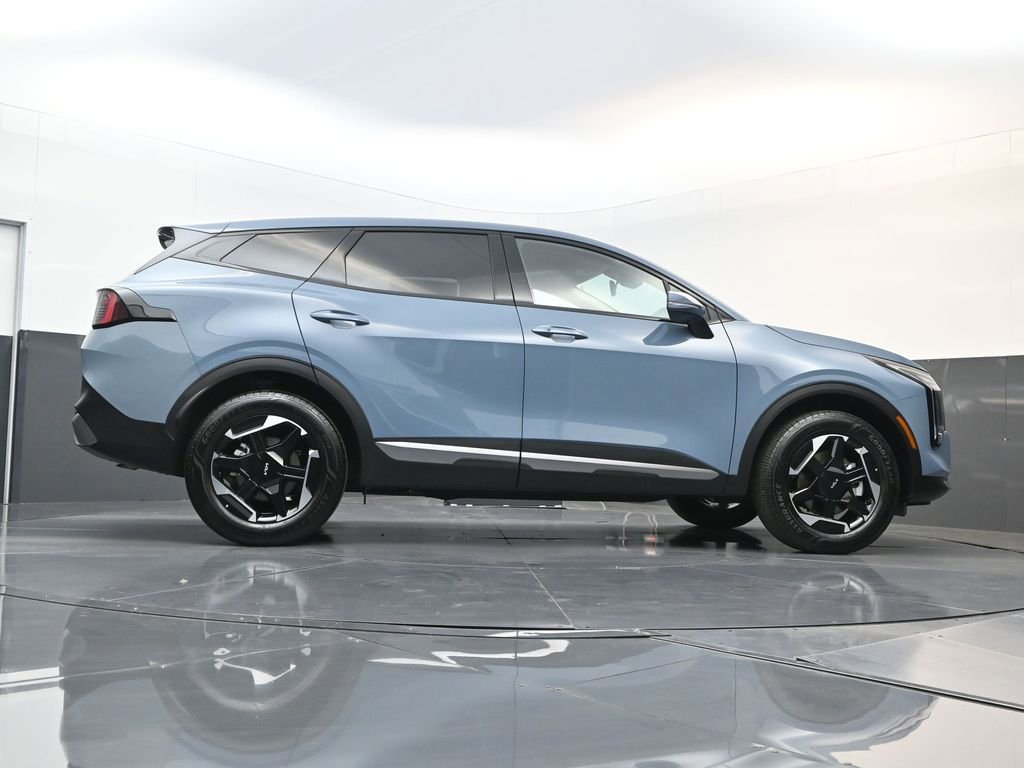 2026 Kia Sportage S