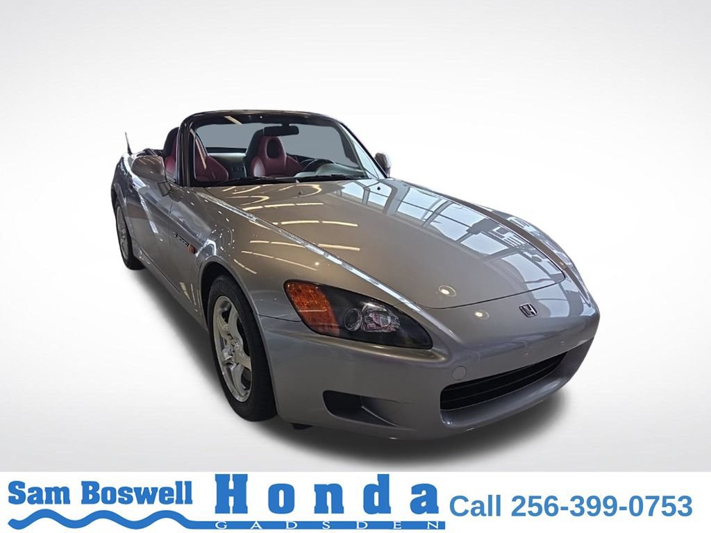 Used 2000 Honda S2000