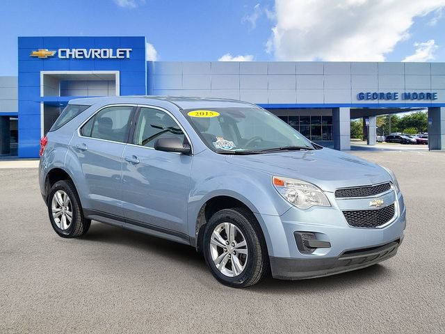 Used 2015 Chevrolet Equinox LS
