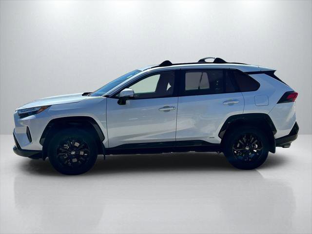 2023 Toyota RAV4 SE