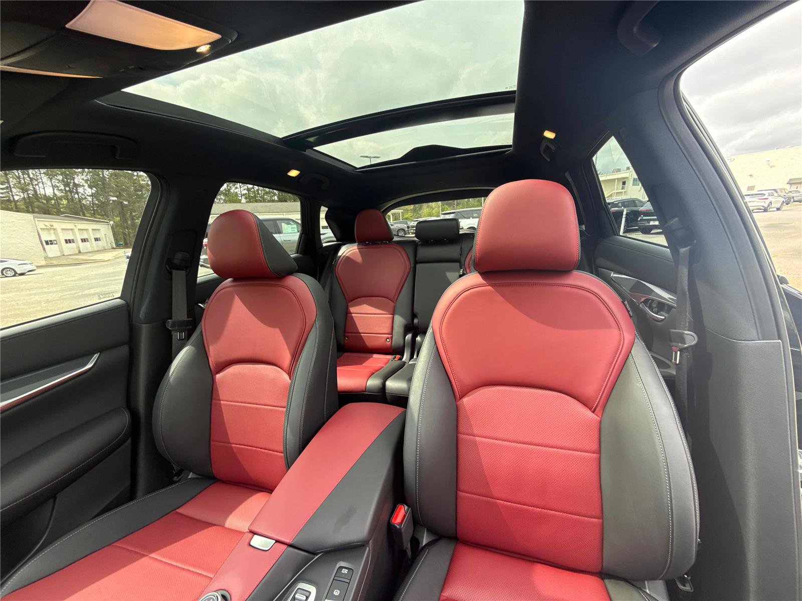 2023 INFINITI Qx50 Sport