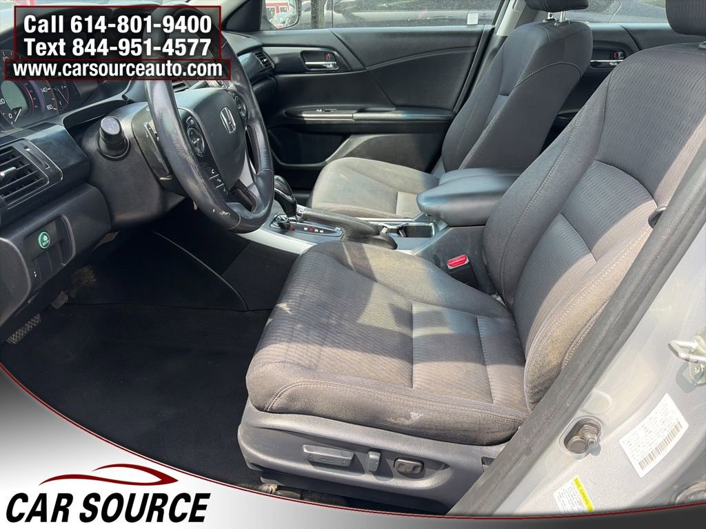 2013 Honda Accord Sport