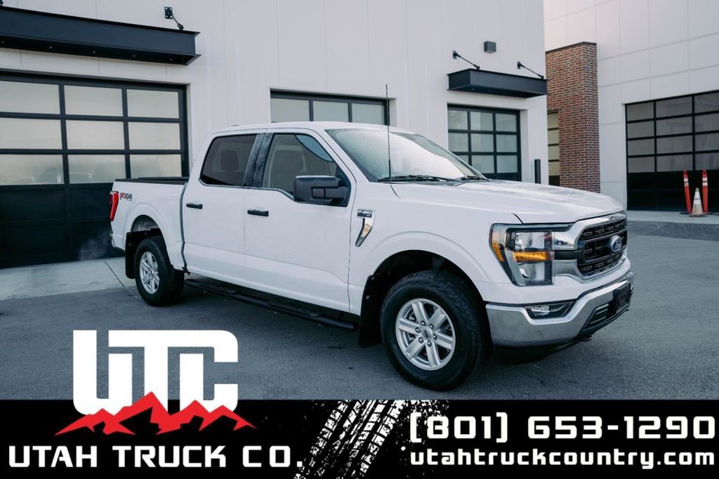 2023 Ford F150 XLT