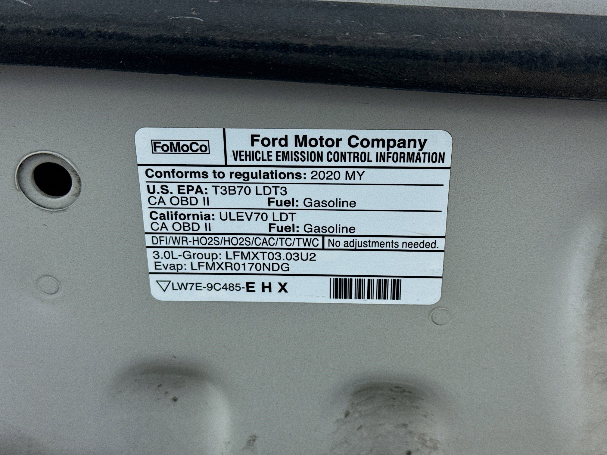 2020 Lincoln Aviator Reserve