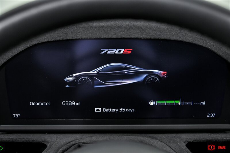 Used 2021 McLaren 720S Performance photo 26