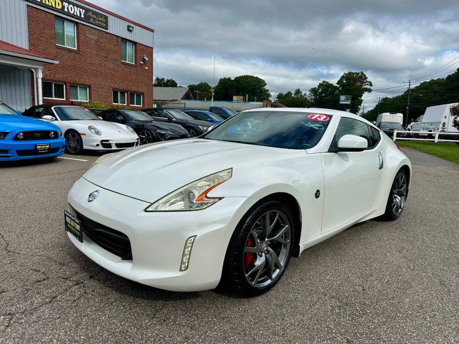 Used 2013 Nissan 370Z Coupe w/ Sport Pkg
