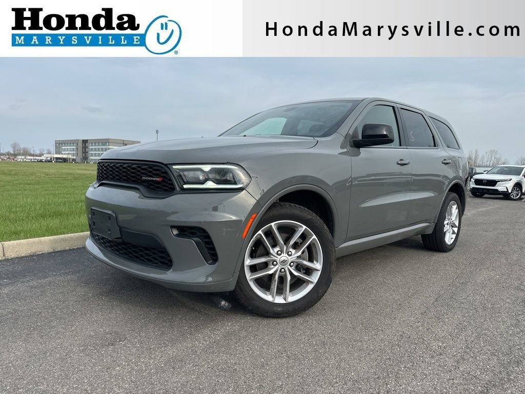 2023 Dodge Durango GT