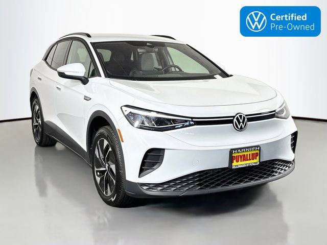 Certified 2022 Volkswagen ID.4 Pro