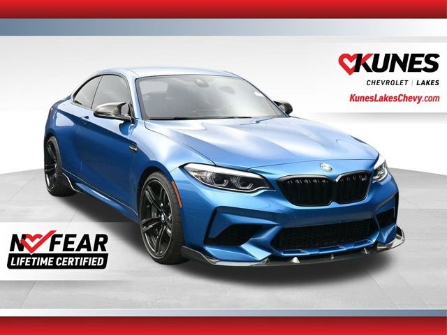 Used 2019 BMW M2 Competition