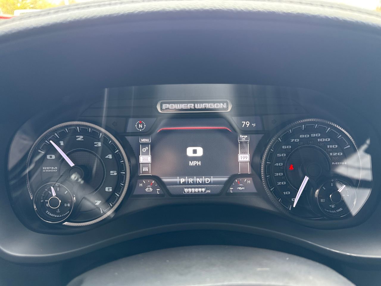 2021 RAM 2500 Power Wagon