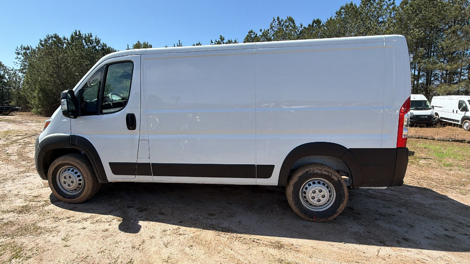 2026 RAM ProMaster 2500