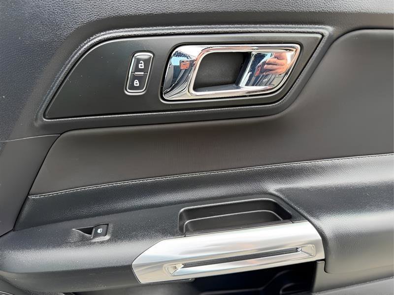 2015 Ford Mustang Coupe