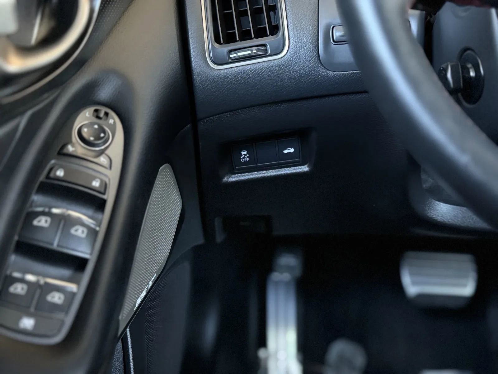 2024 INFINITI Q50 Red Sport 400