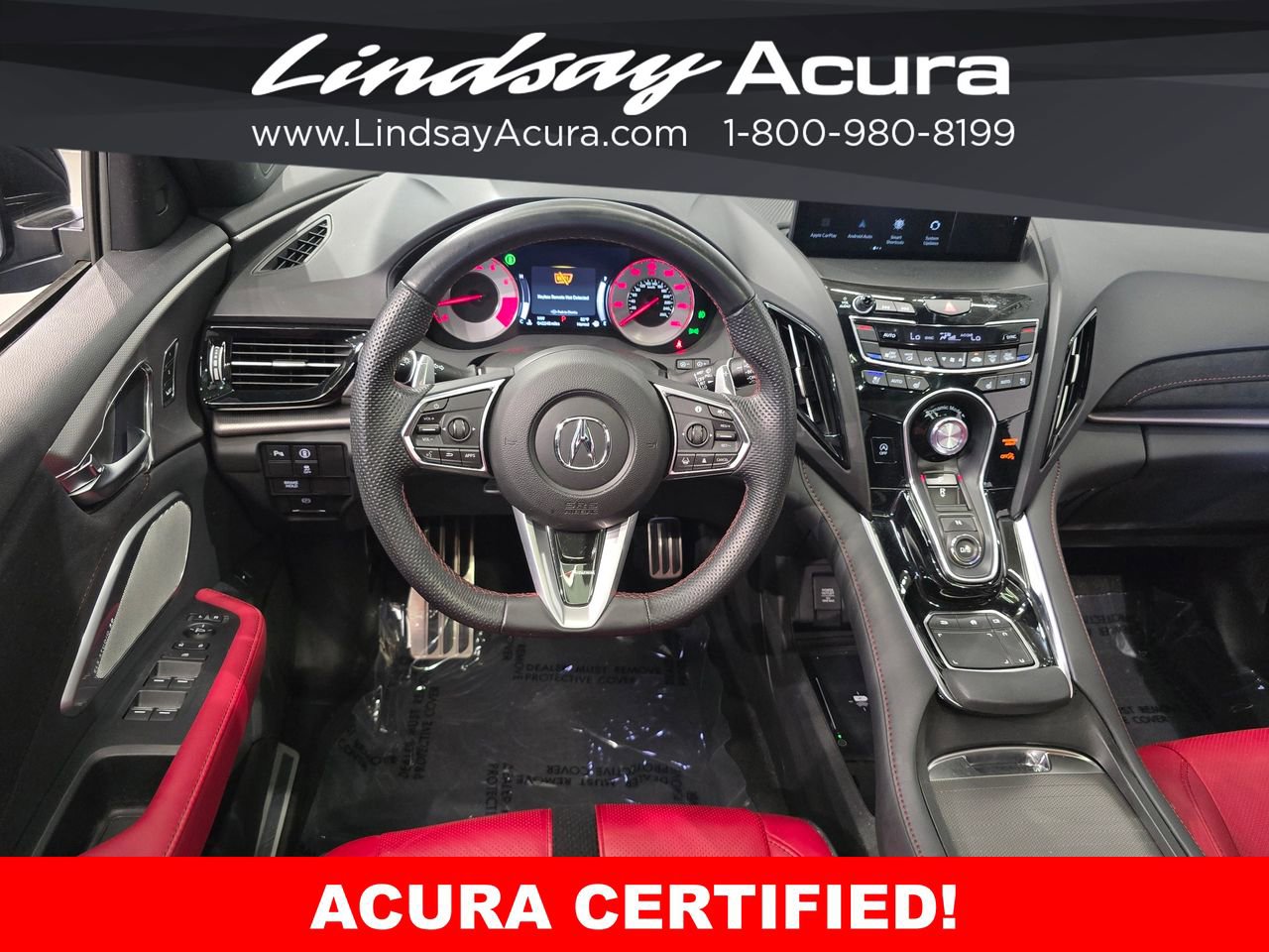 2023 Acura RDX A-Spec