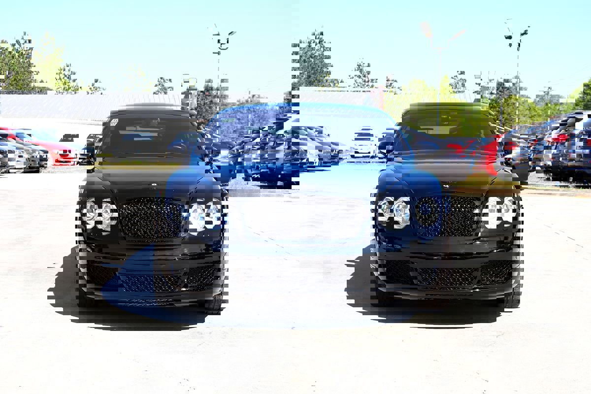 2006 Bentley Continental GT