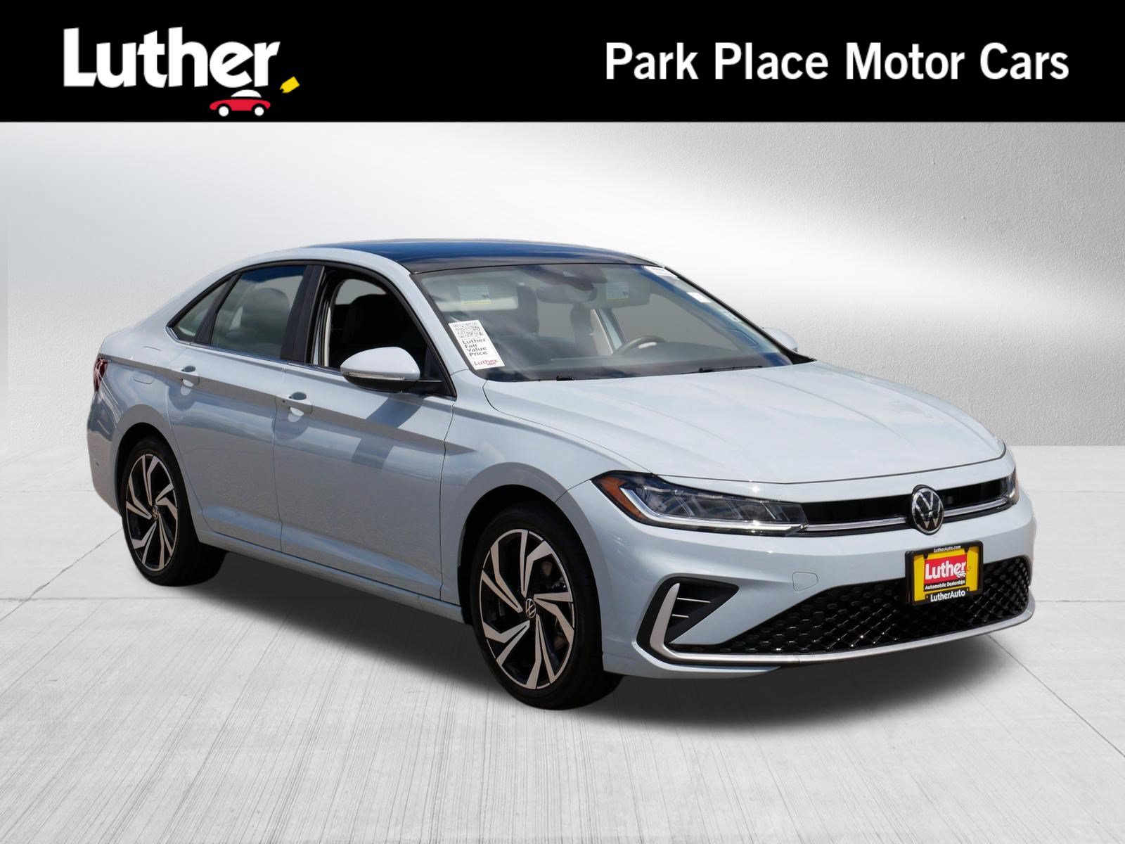 Used 2026 Volkswagen Jetta SEL