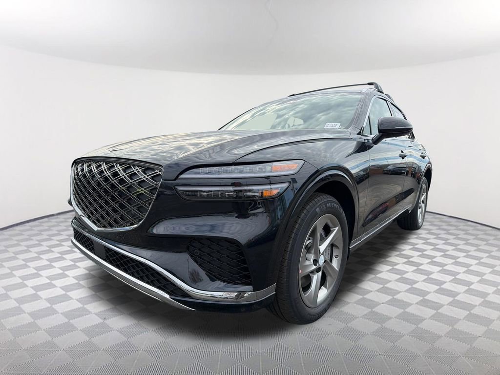 2026 Genesis Gv70 2.5T