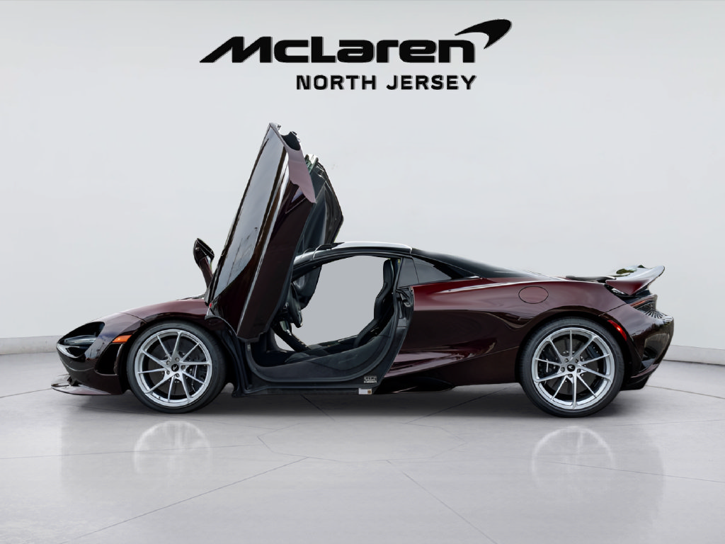 New 2027 McLaren 750S Spider photo 16