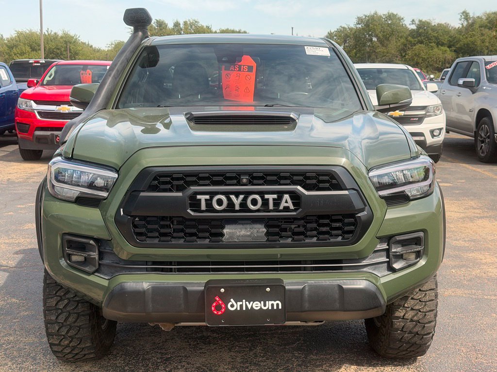 Used Green Toyota Tacoma for Sale Near Me - Autotrader