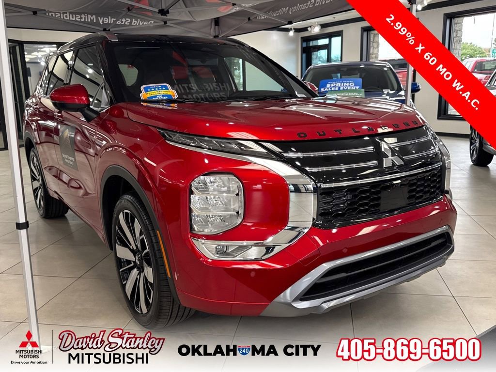 New 2026 Mitsubishi Outlander SEL