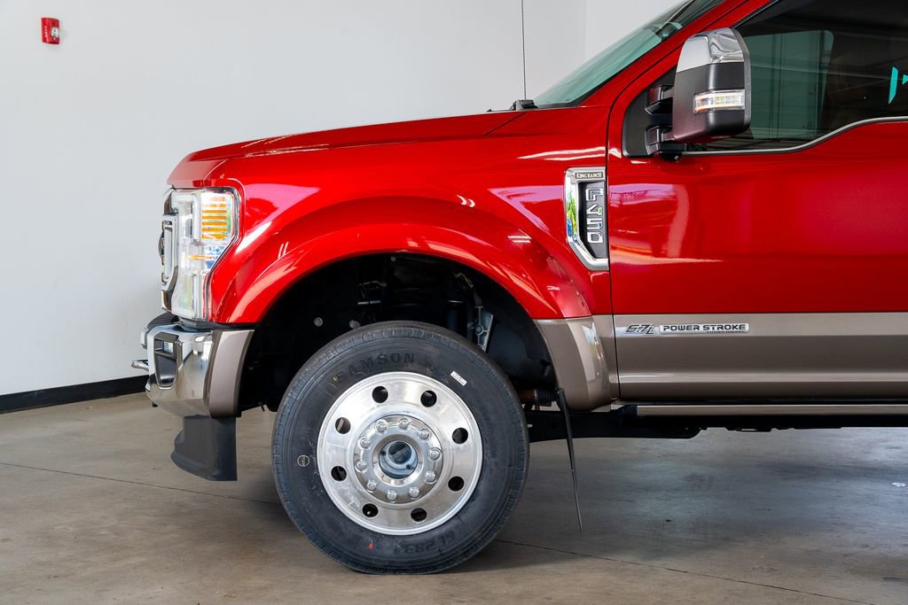 2021 Ford F450 King Ranch