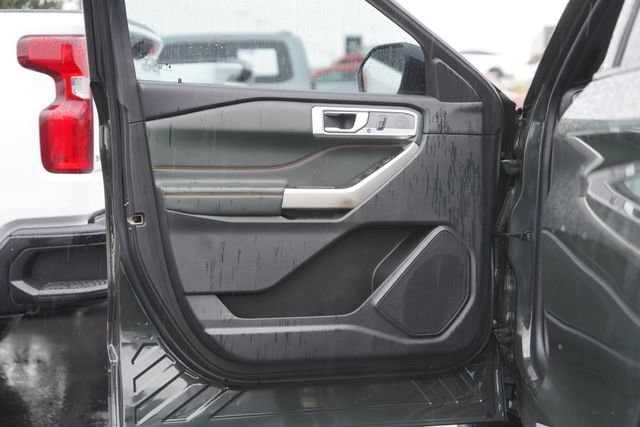 2023 Ford Explorer Timberline