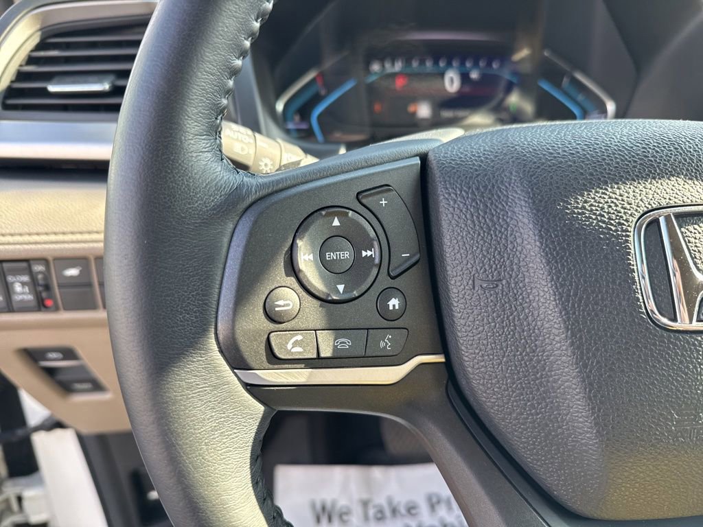 2021 Honda Odyssey EX-L