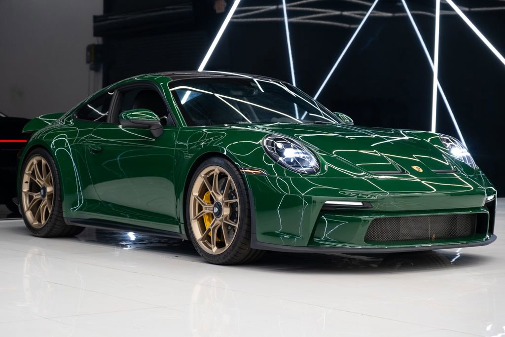 Used 2022 Porsche 911 GT3