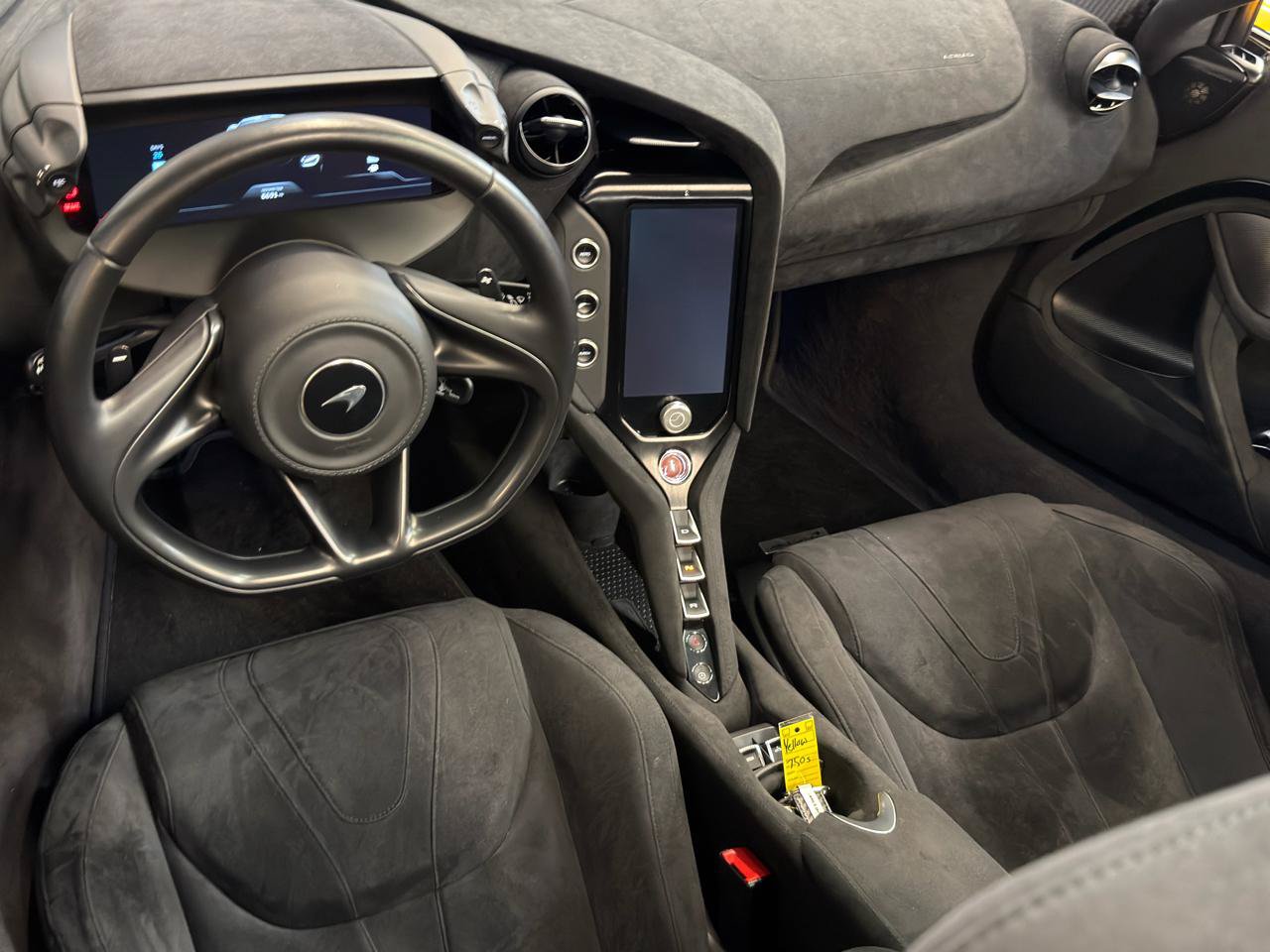 Used 2024 McLaren 750S Spider photo 24