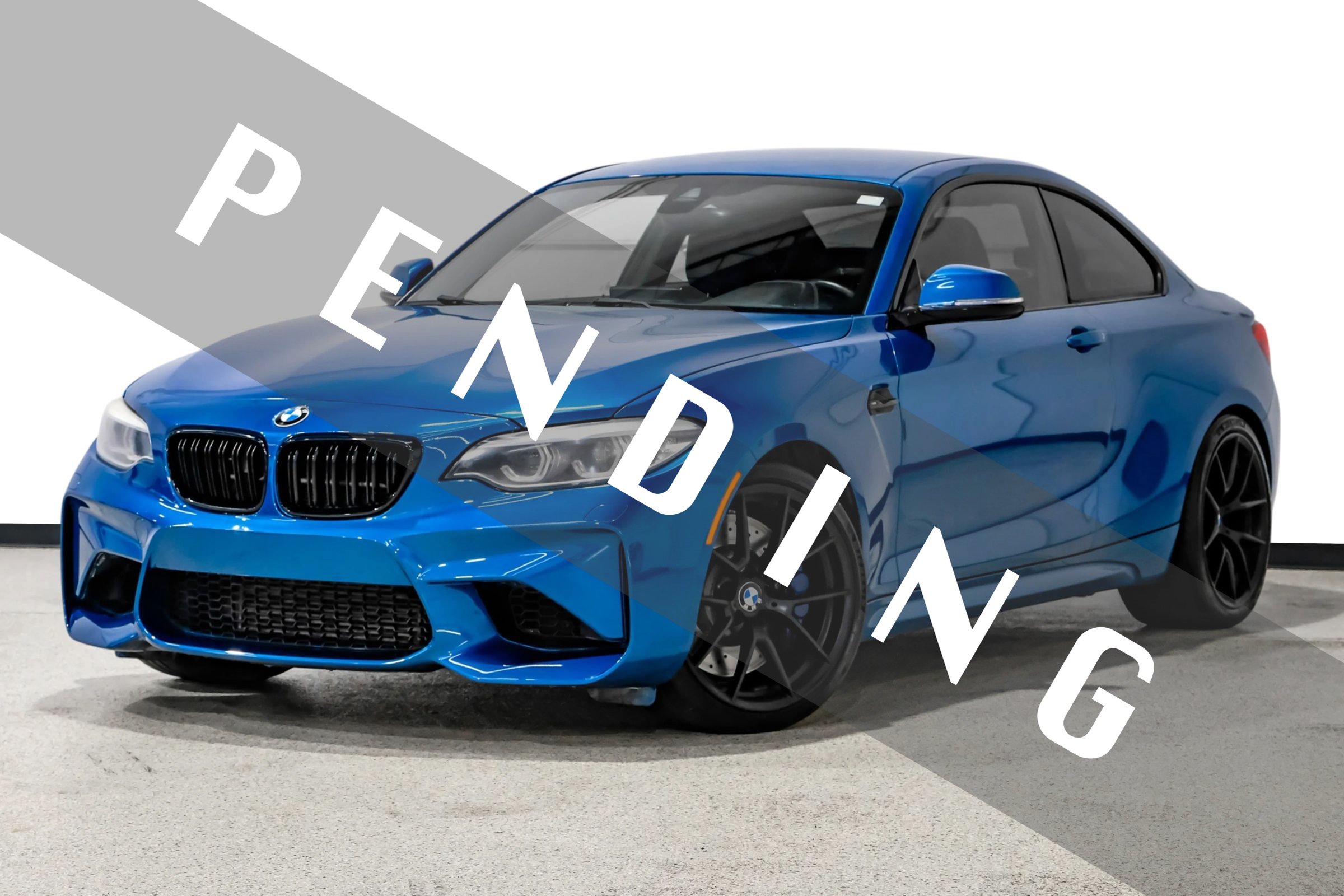 Used 2018 BMW M2