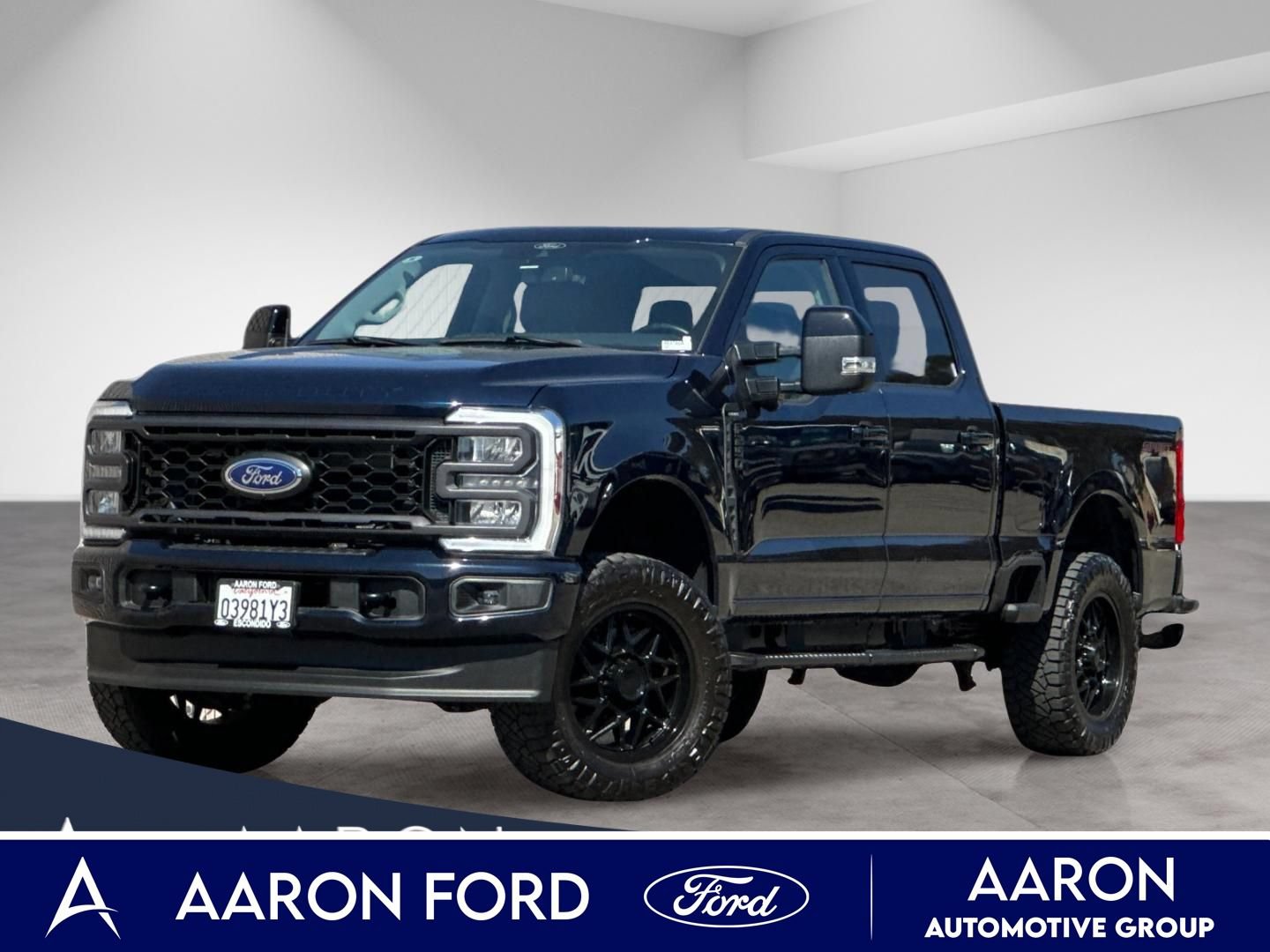 Used 2024 Ford F250 Lariat w/ Sport Appearance Package