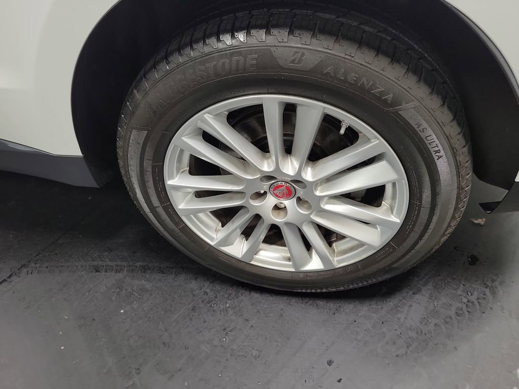 2020 Jaguar F-Pace Prestige