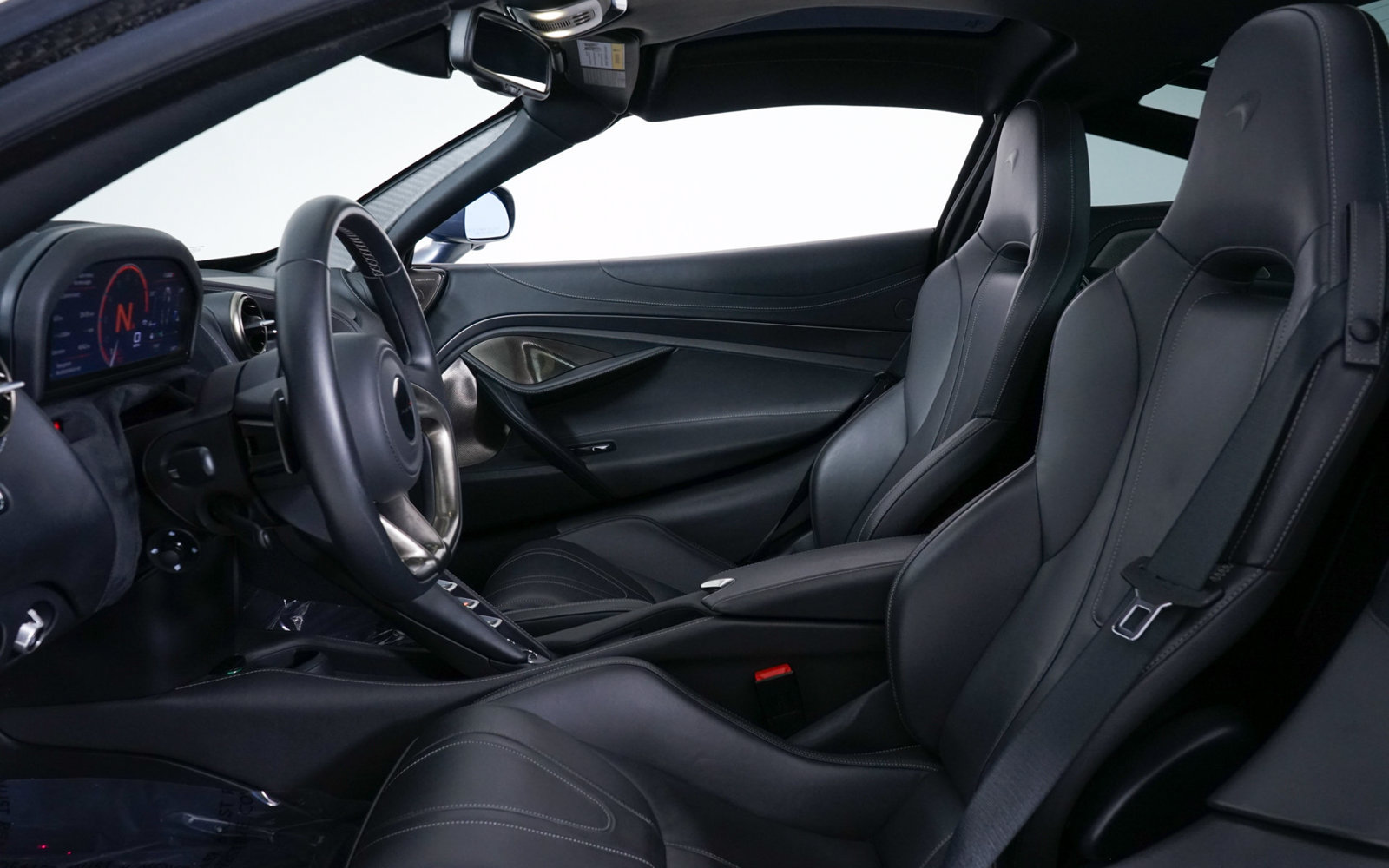 Used 2018 McLaren 720S Luxury 5