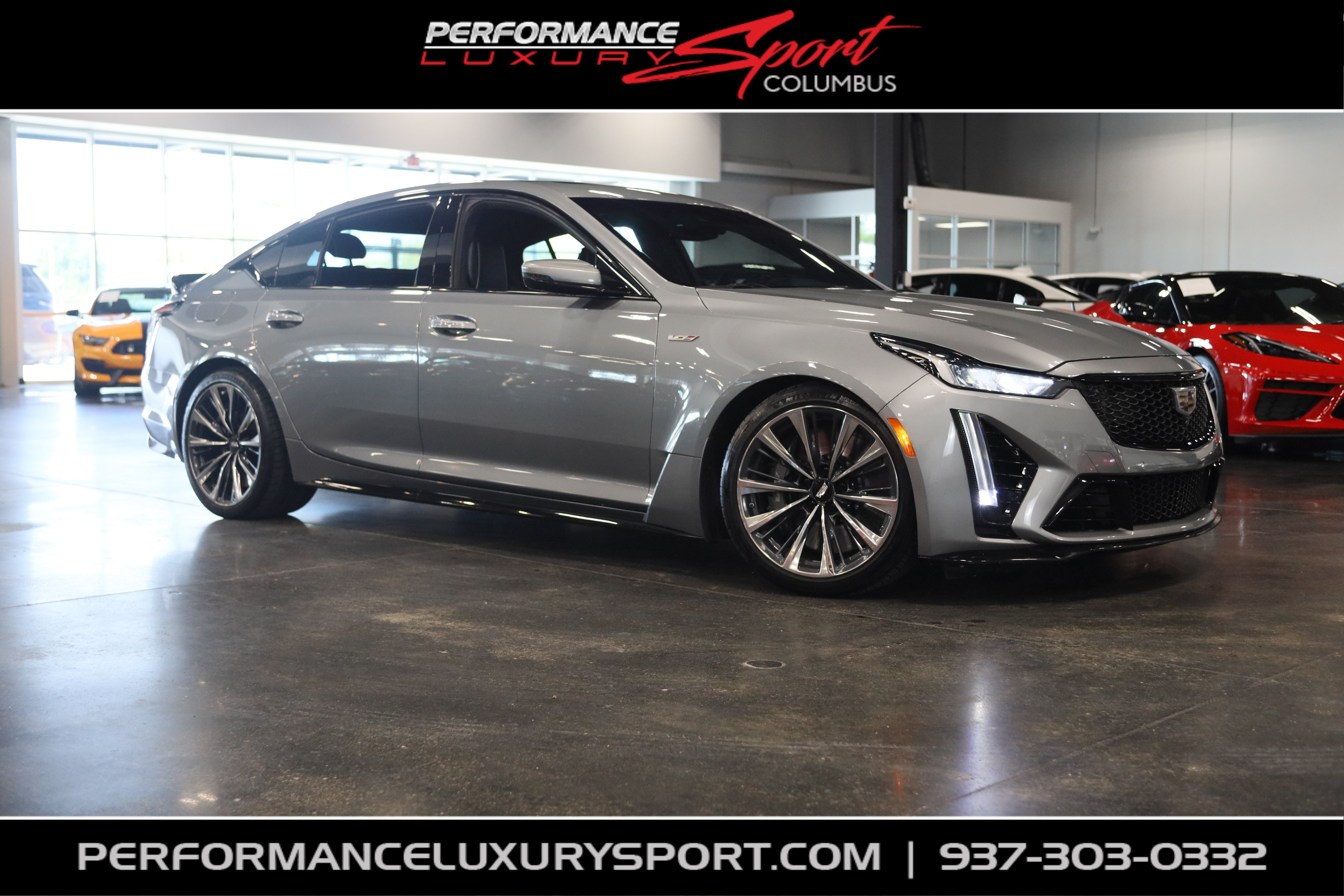 Used 2023 Cadillac CT5 V Blackwing w/ Driver Assist Package