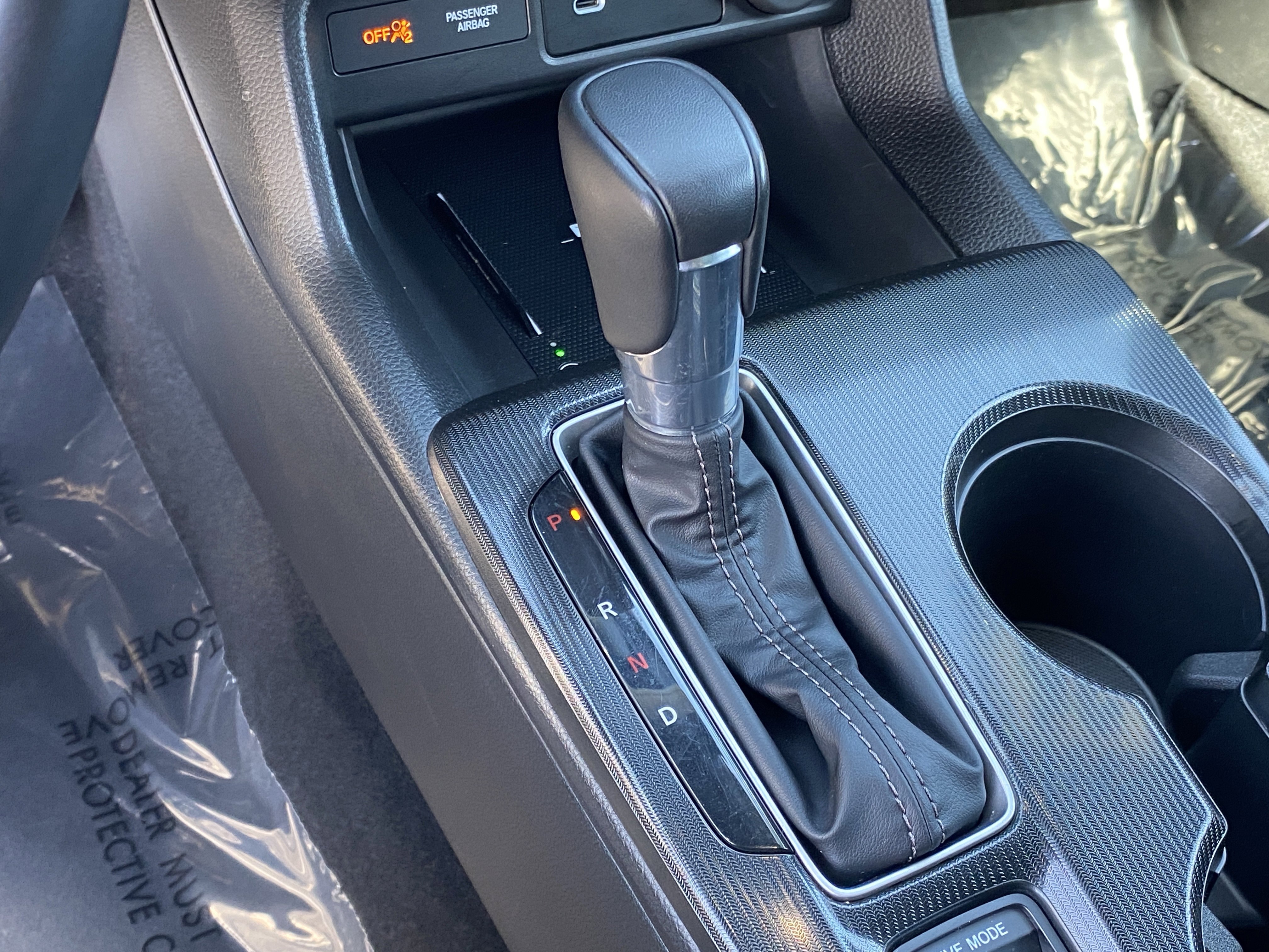 2025 Honda Civic Sport Touring