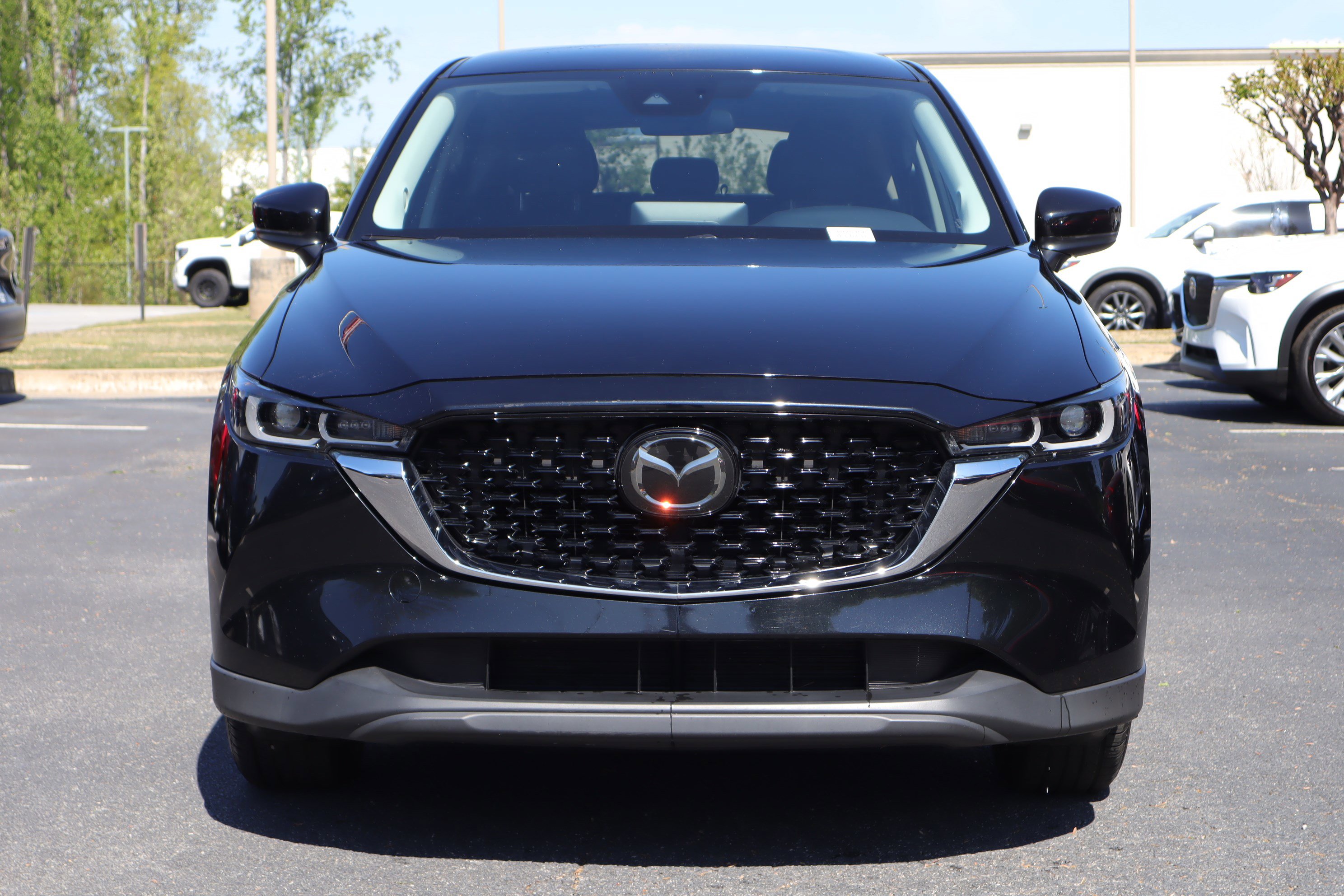 2022 MAZDA Cx-5 AWD 2.5 S w/ Select Package