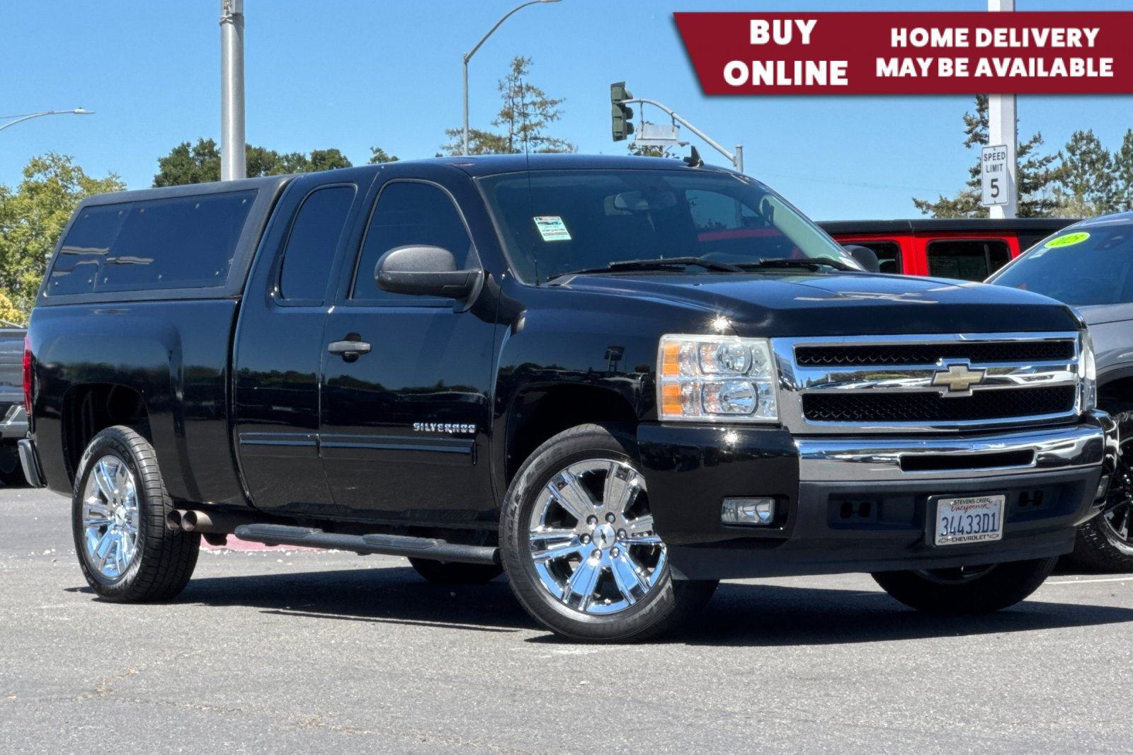 Used 2011 Chevrolet Silverado 1500 LT w/ All-Star Edition