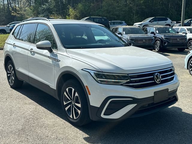 2023 Volkswagen Tiguan S