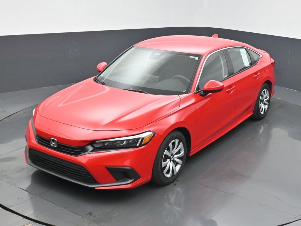 2024 Honda Civic LX