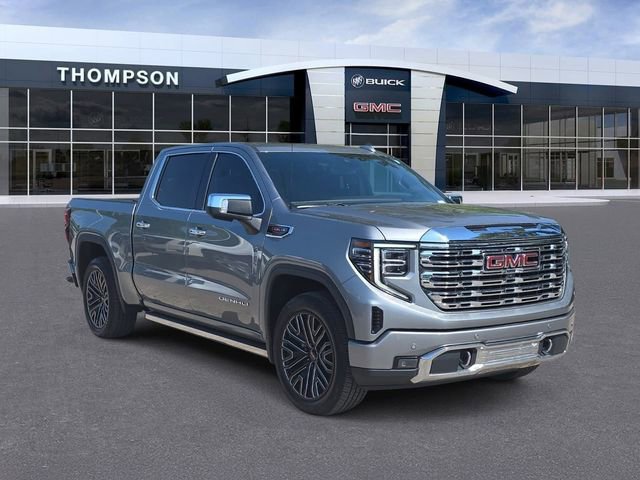Used 2023 GMC Sierra 1500 Denali w/ Denali Reserve Package