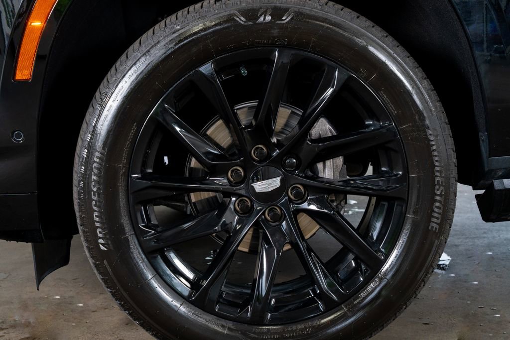 2025 Cadillac Escalade Premium Luxury