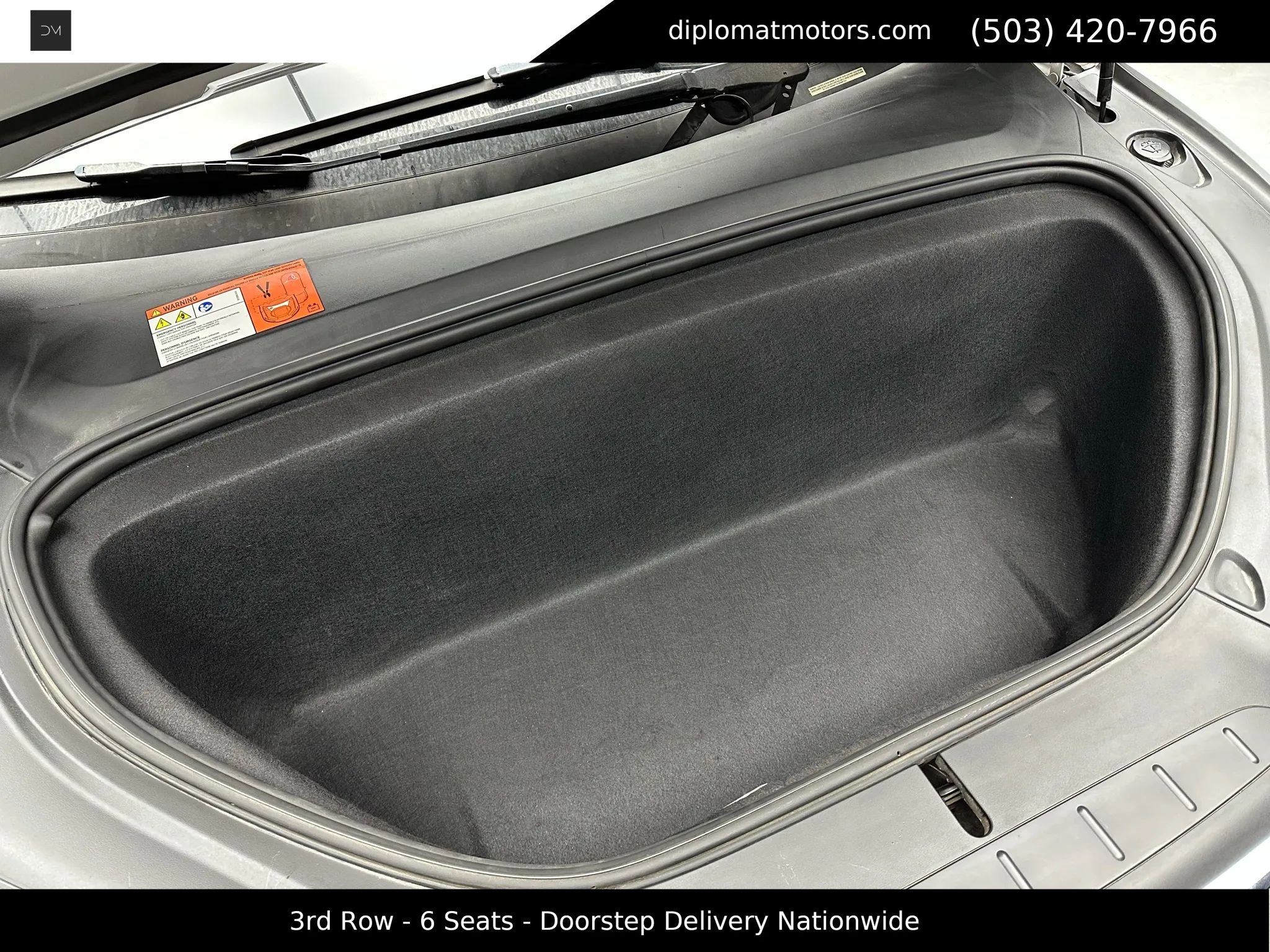 2018 Tesla Model X 75D