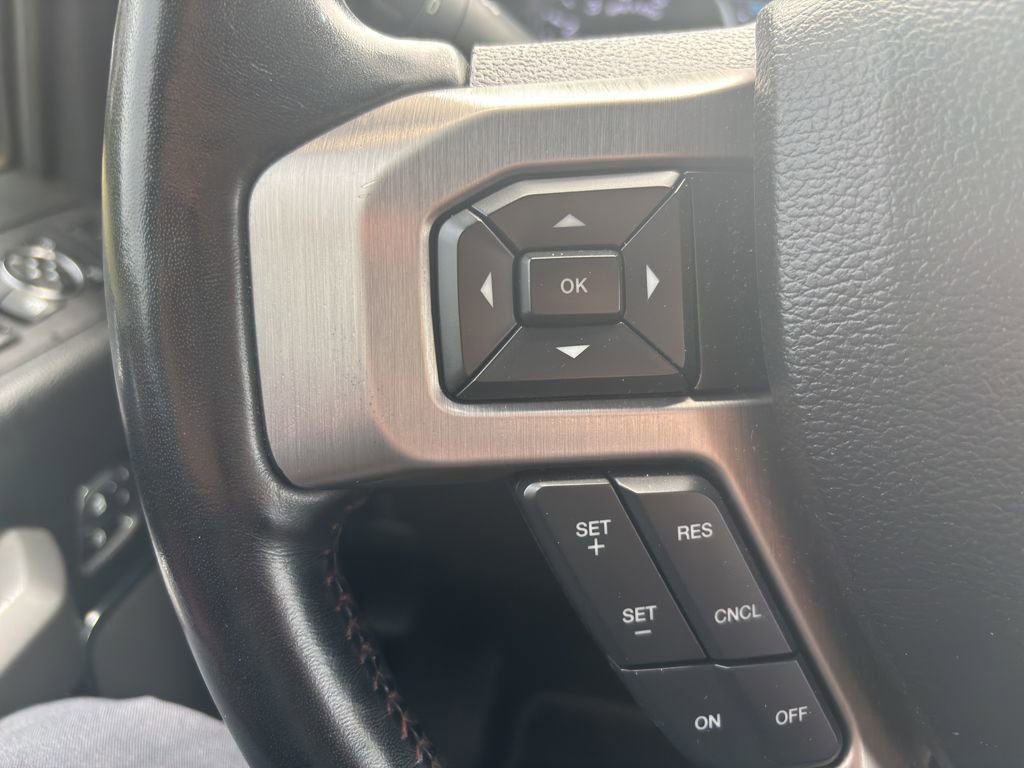 2019 Ford F250 Platinum