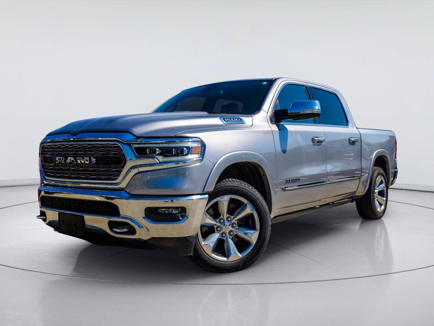 Used 2019 RAM 1500 Limited