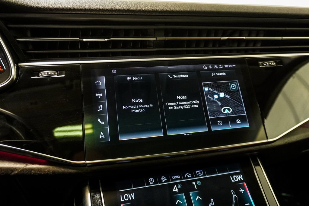 2022 Audi Q8 Premium Plus