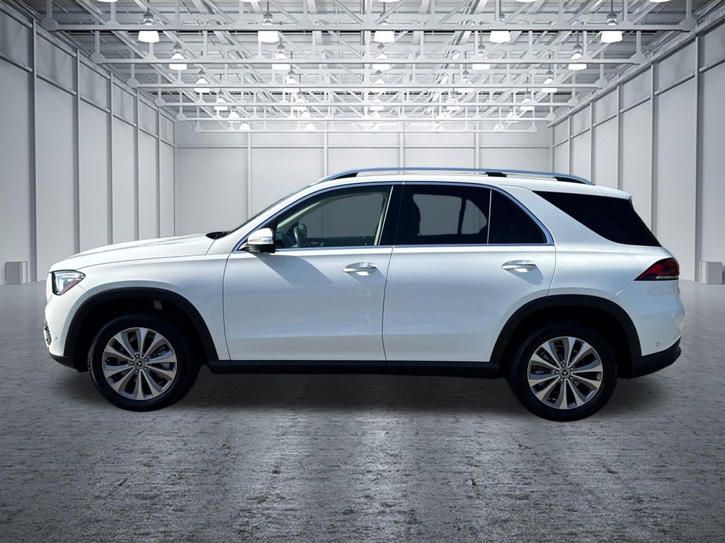 2020 Mercedes-Benz GLE 350