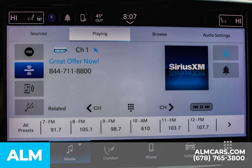 2023 Chrysler Pacifica Limited