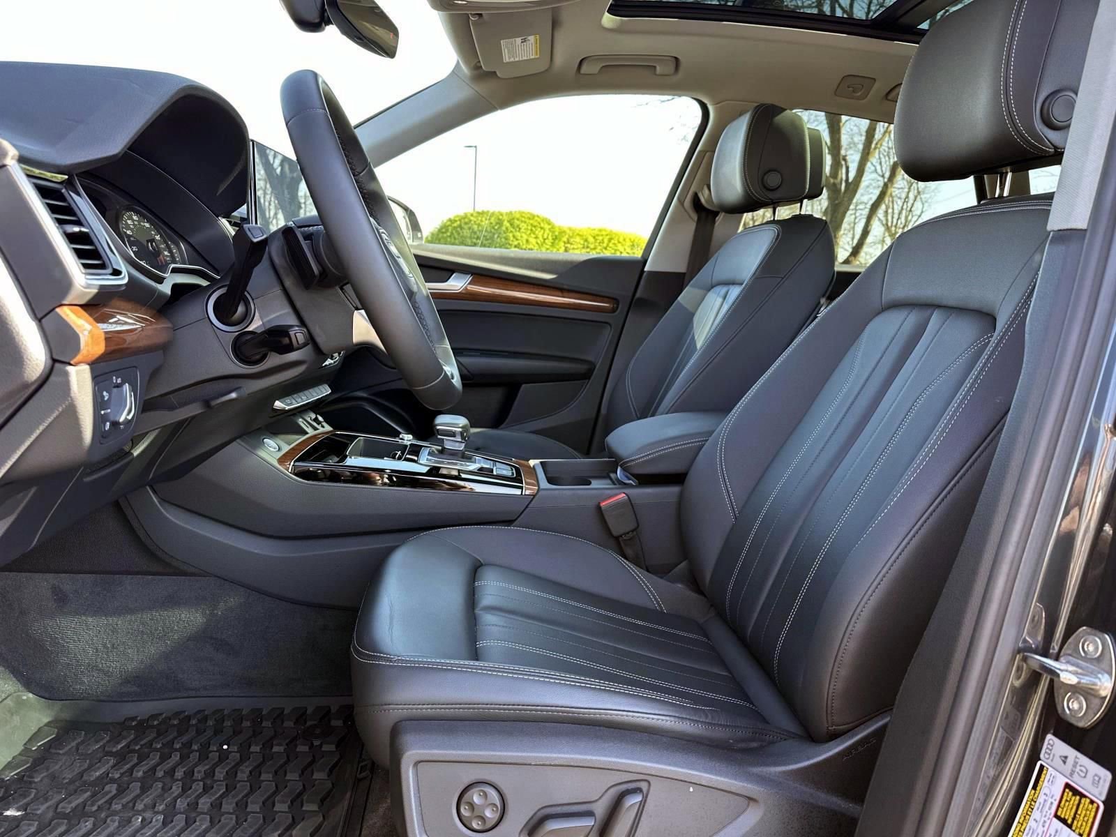 2023 Audi Q5 2.0T Premium