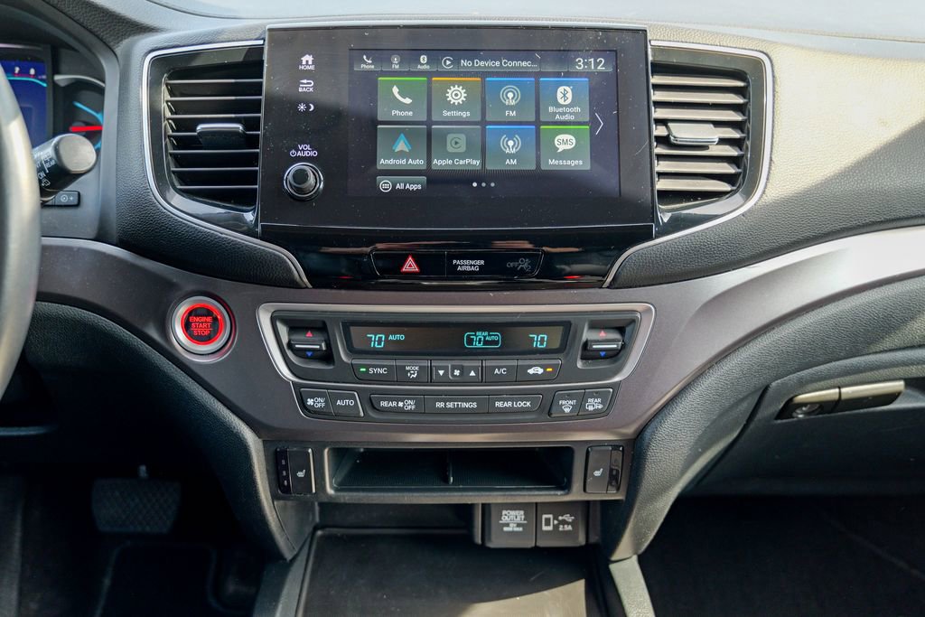 2022 Honda Pilot EX-L